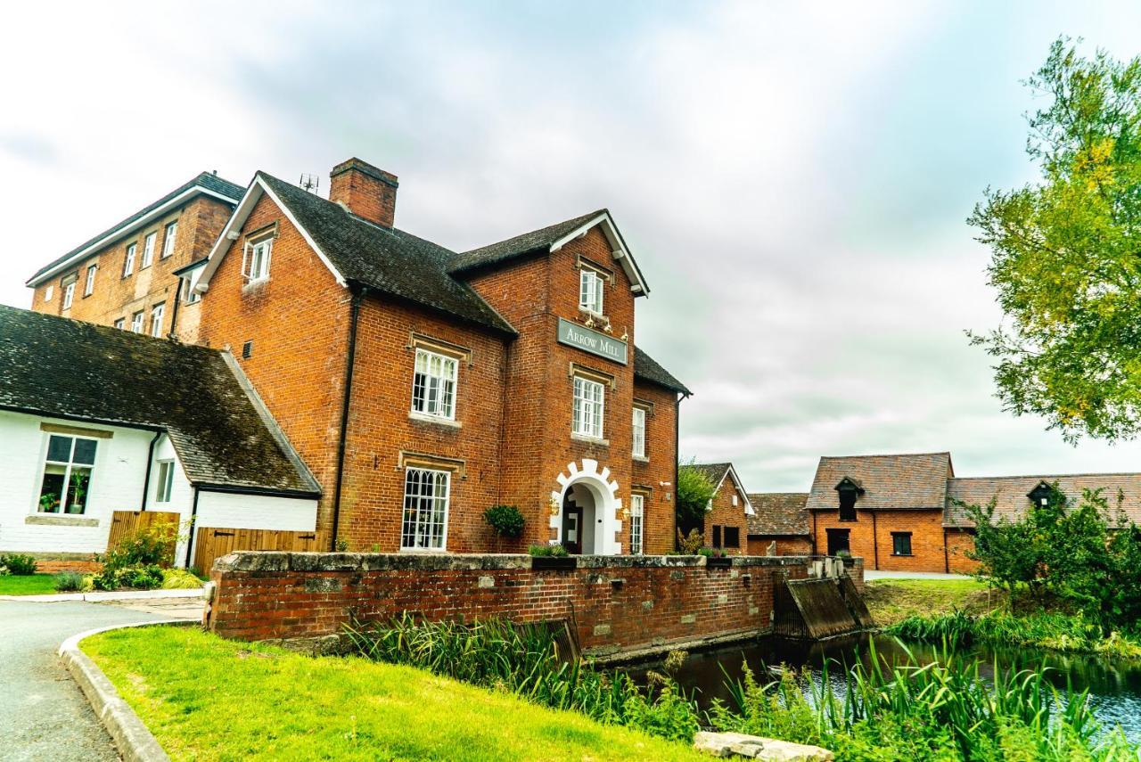 Arrow Mill- Brunning And Price Otel Alcester Dış mekan fotoğraf